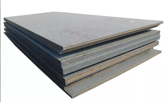 Six advantages of steel plate, let you love!