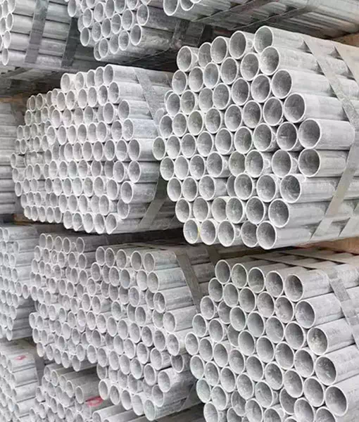 welded galvanized steel pipe