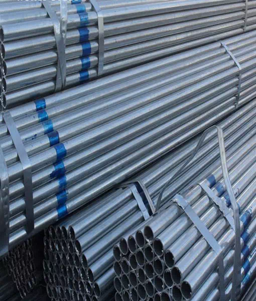 welded galvanized steel pipe