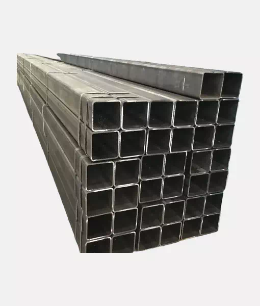z180 Galvanized square and rectangular steel pipes