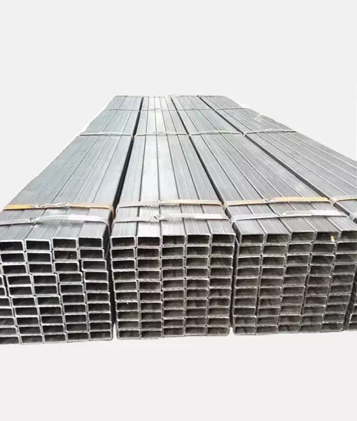ASTM A106 A36 A53 Square Galvanized Steel Pipe