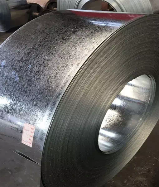 S250 pre-coated galvanized strip steel