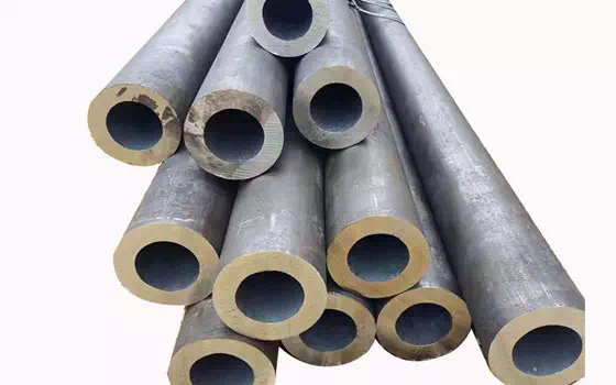 Two classifications of carbon steel pipes