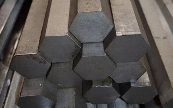 Ferrous and non-ferrous metals