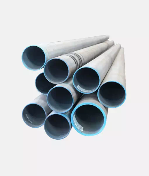 ASTM A36 Butt Welding ERW Carbon Steel Seamless Pipe For Liquid