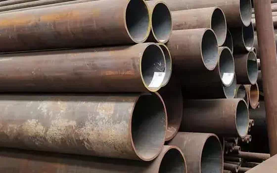 What is carbon steel?