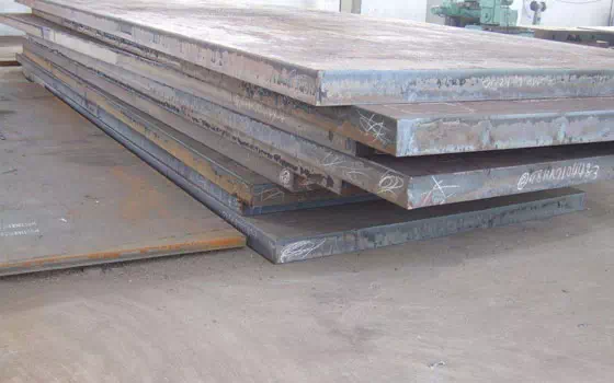 Q345 steel for metal material applications