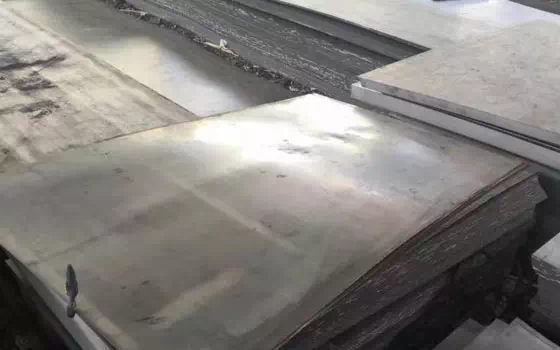High quality carbon structural steel plate
