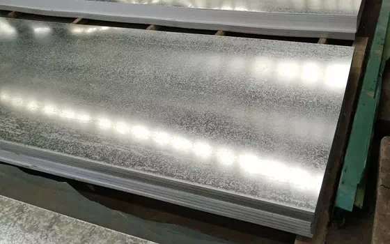 What is hot-dip galvanized channel steel?