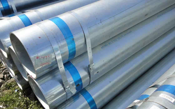 Corrosion resistance and service life of hot-dip galvanized square pipe