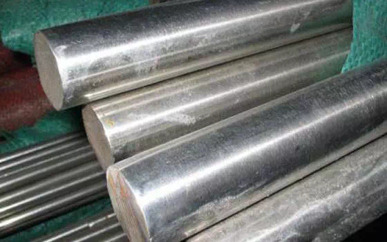 Nickel based superalloy composed of nickel, molybdenum, cobalt and other elements: Hastelloy B alloy steel