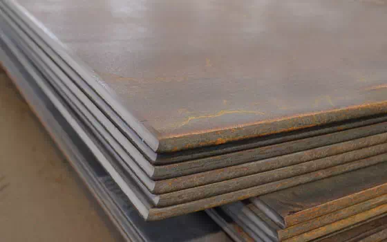Carbon steel for mechanical metal materials