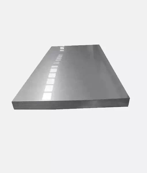 Q235B Hot dip galvanized steel plate 1.2mm thick galvanized steel plate price