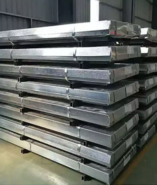 A572 galvanized steel sheet