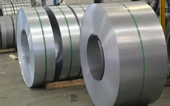 What are the uses of DC01 cold carbon steel coil？