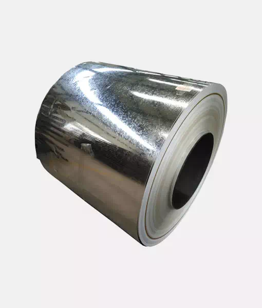 ASTM A924 A653 Chemically Treated dry Rolls for construction, zinc-coated oil/Fingerprint-proof galvanized steel
