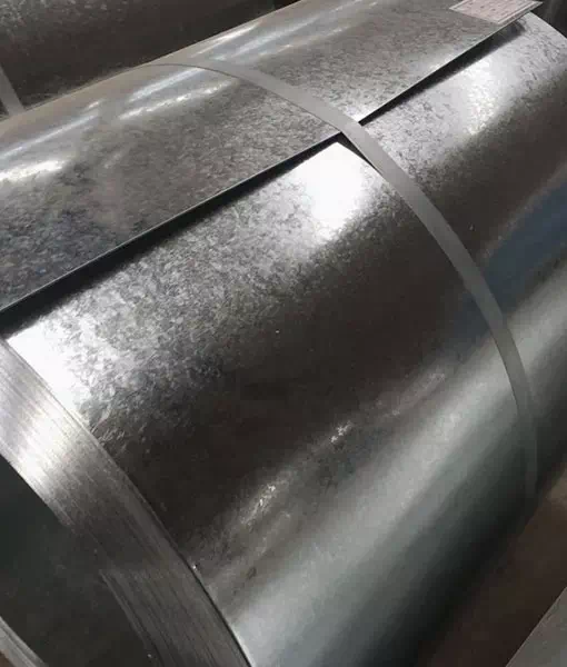 hs code galvanized steel