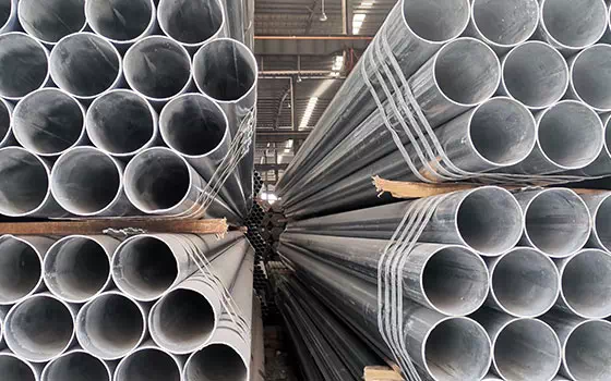 Compared with steel pipe, which is more durable?