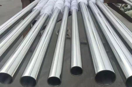 Nickel Alloy Steel Pipe