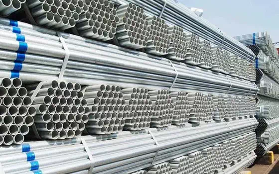 What are the difficulties and countermeasures of galvanized pipe production?