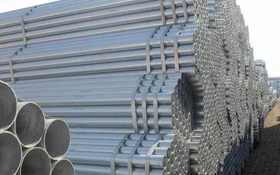 Galvanized pipe is divided into hot dip galvanized and cold galvanized what is the difference