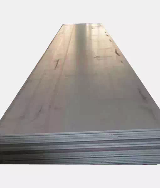 Carbon steel plate sheet is a type of steel that contains less than 2.11 percent carbon and has not been deliberately mixed with metal elements.