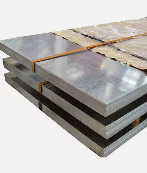 Hot Dipped Galvanized Steel Plate GiIron Steel Galvanized Steel Sheet