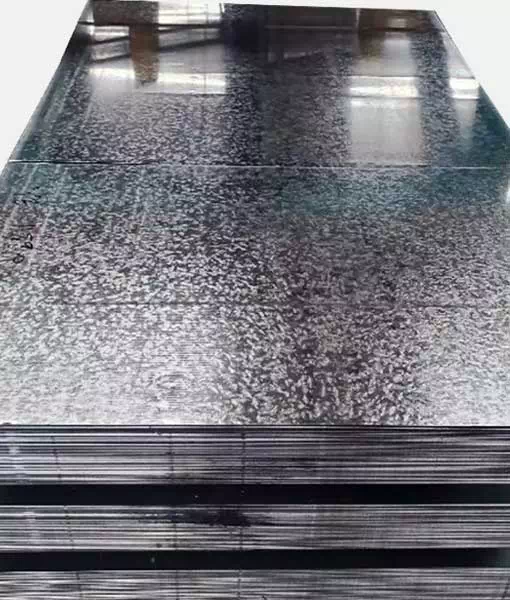 dx51d z120 galvanized steel plate sheet