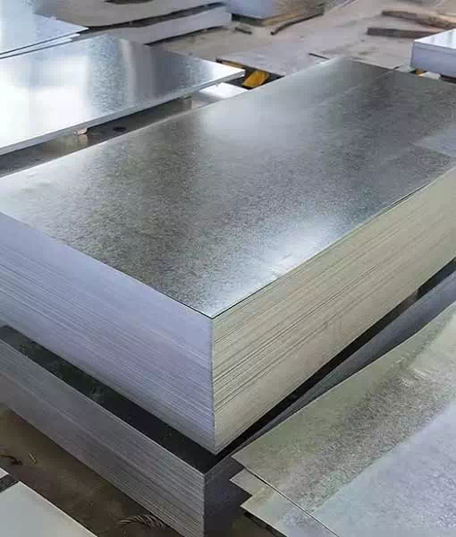 hot dipped galvanized steel sheet