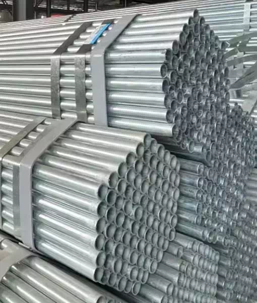 galvanized steel pipe