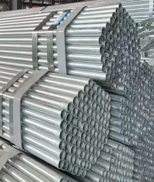 galvanized steel pipe