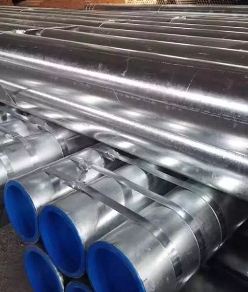 galvanized steel pipe