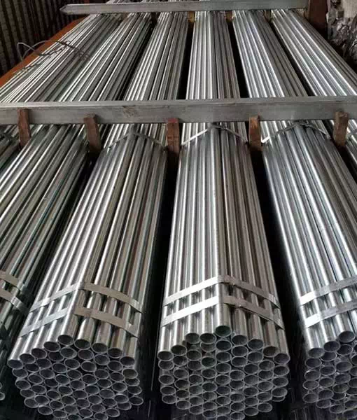 galvanized steel pipe