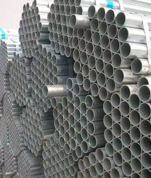 ASTM a179 galvanized steel pipe