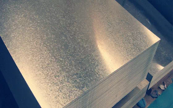 Aluminized zinc plate how much is a ton? Or galvanized sheet which is more expensive?
