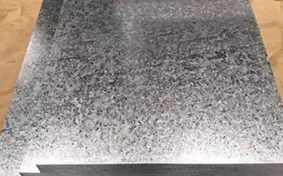 Learn about galvanized sheet