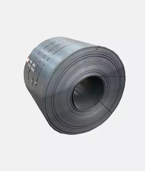 High Quality  Hot Rolled Carbon Steel Coil With Customized Size For Building