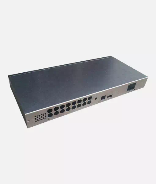 4U extension rack chassis