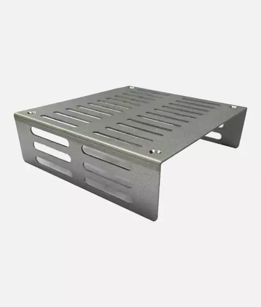 General purpose aluminum exhaust cover ventilation grille nas chassis components