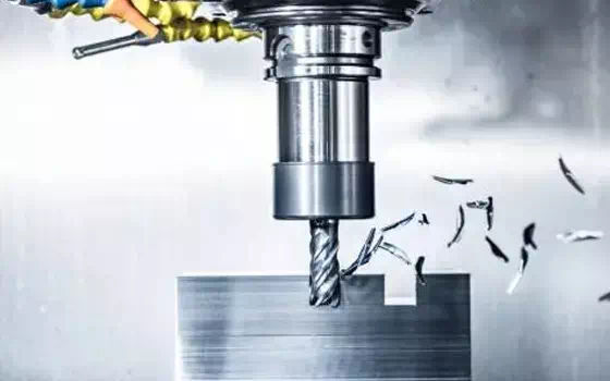 What is a machined part？