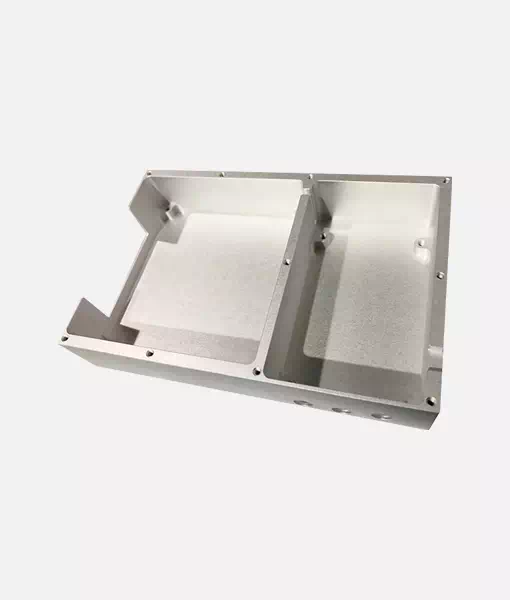 aluminum alloy machining