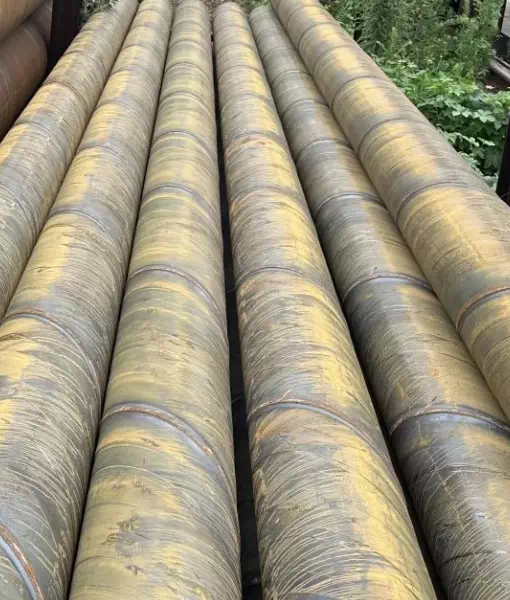 DN600 spiral steel pipe