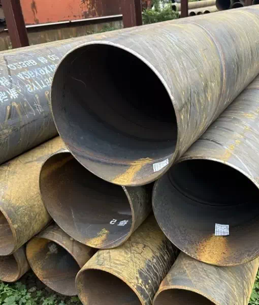 DN600 spiral steel pipe