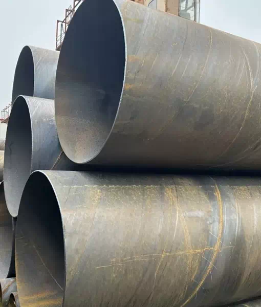 DN600 spiral steel pipe