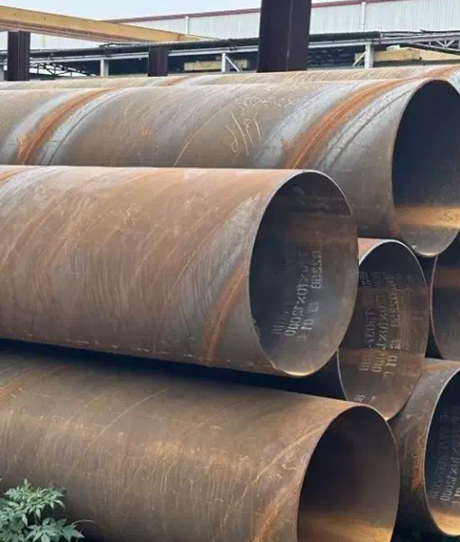 DN600 spiral steel pipe