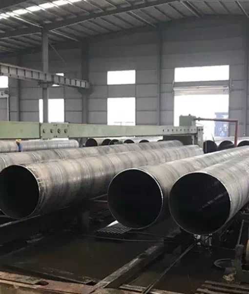 welded spiral oil pipe steel