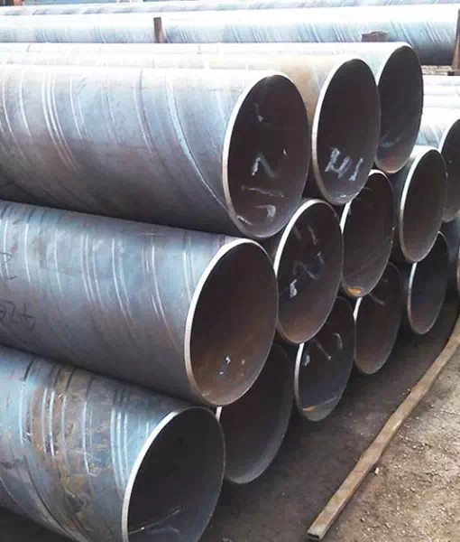 welded spiral oil pipe steel