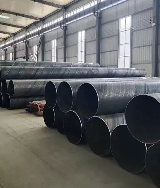 welded spiral oil pipe steel