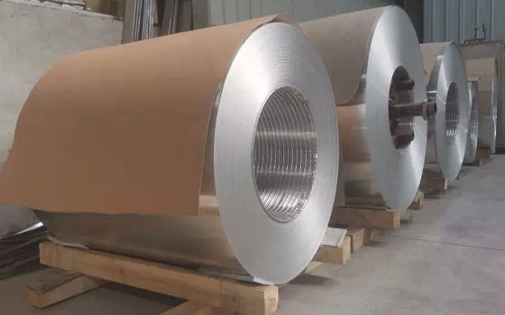 Specification knowledge of galvanized coil