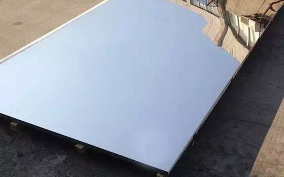 stainless sheet